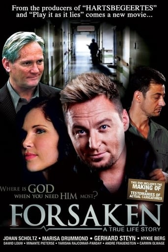 Poster of Forsaken