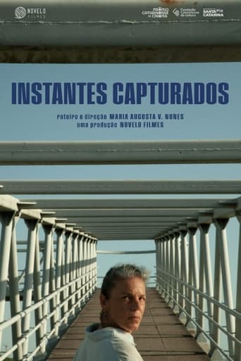 Poster of Instantes Capturados