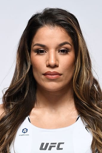 Portrait of Julianna Peña