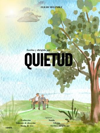 Poster of Quietud