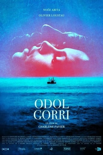 Poster of Odol Gorri