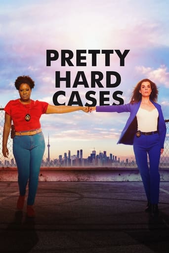 Portrait for Pretty Hard Cases - Season 3