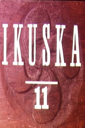 Poster of Ikuska 11: Erribera