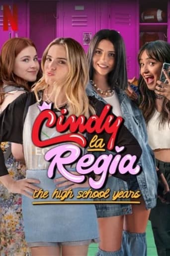 Portrait for Cindy la Regia: The High School Years - Season 1