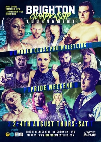 Poster of RIPTIDE: Brighton Championship Tournament - Night 1