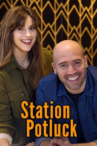 Portrait for Station Potluck - Season 1