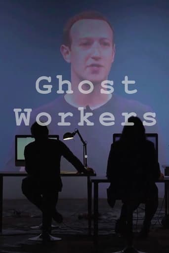 Poster of Ghost Workers