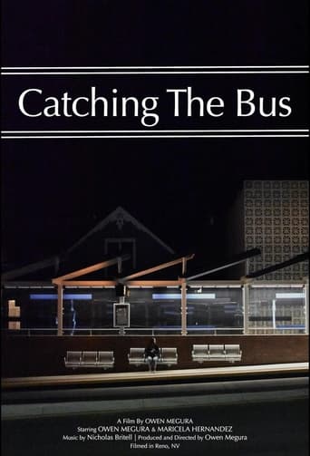 Poster of Catching The Bus