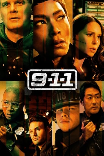 Portrait for 9-1-1 - Season 3