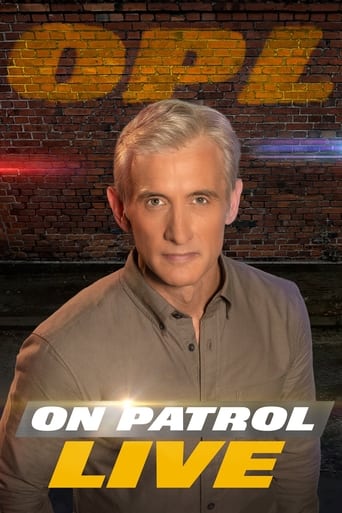 Portrait for On Patrol: Live - Season 3