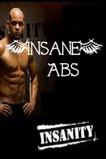 Poster of Insanity: Insane Abs