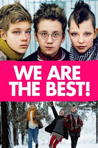 Poster of We Are the Best!