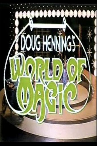 Poster of Doug Henning's World of Magic