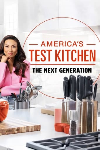 Portrait for America's Test Kitchen: The Next Generation with Jeannie Mai - Season 1