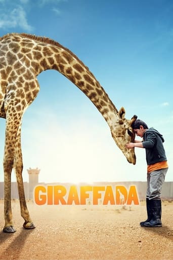 Poster of Giraffada