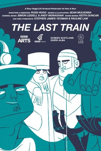 Poster of The Last Train