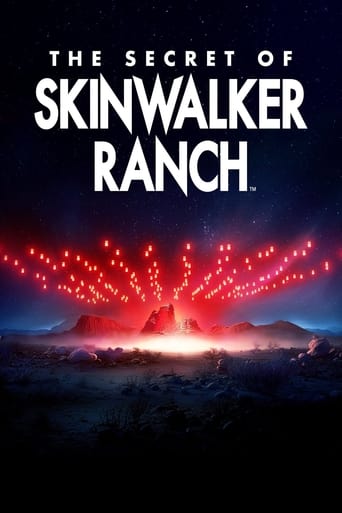 Portrait for The Secret of Skinwalker Ranch - Season 4