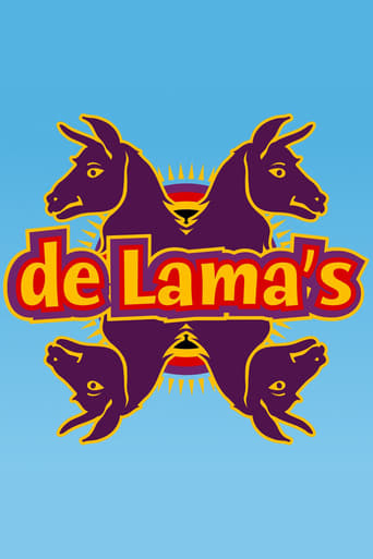 Poster of De Lama's