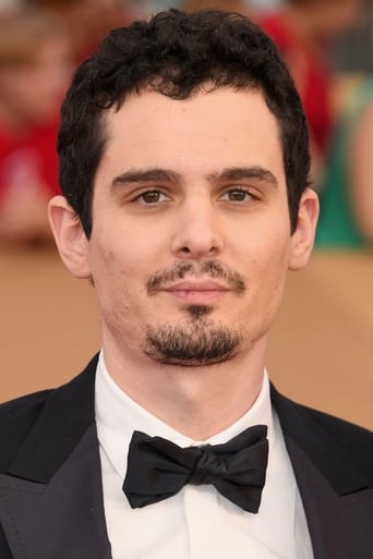 Portrait of Damien Chazelle