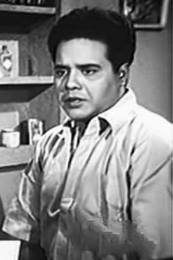 Portrait of Tarun Kumar