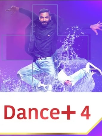 Portrait for Dance Plus - Season 4