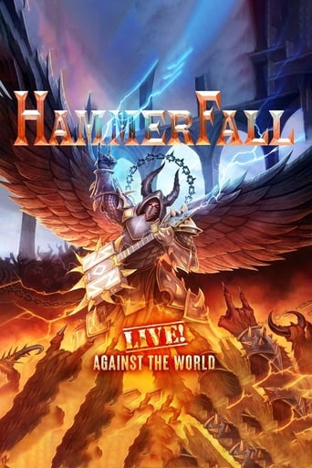 Poster of Hammerfall: Live Against The World