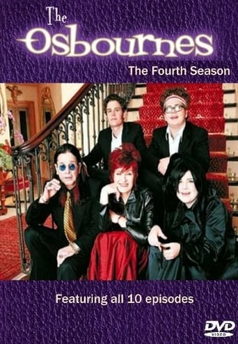 Portrait for The Osbournes - Season 4