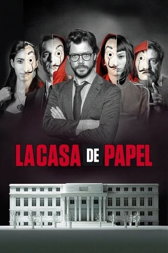 Portrait for Money Heist - Specials