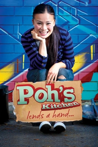 Portrait for Poh's Kitchen - Poh's Kitchen Lends a Hand