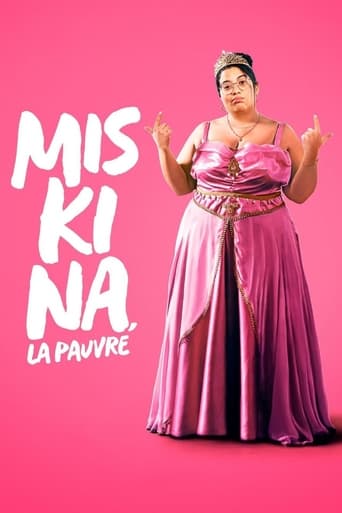 Poster of Miskina, la pauvre