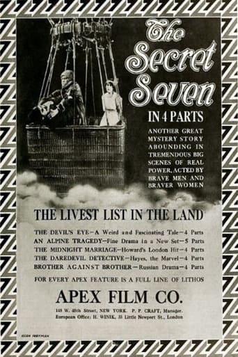 Poster of Paul Sleuth and the Mystic Seven