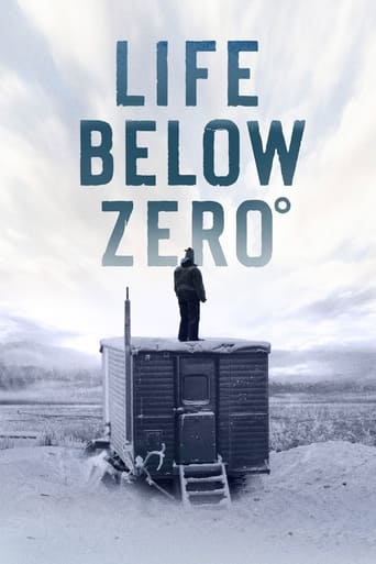 Portrait for Life Below Zero - Season 19