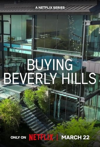 Poster of Buying Beverly Hills