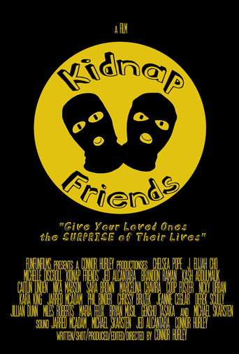 Poster of Kidnap Friends