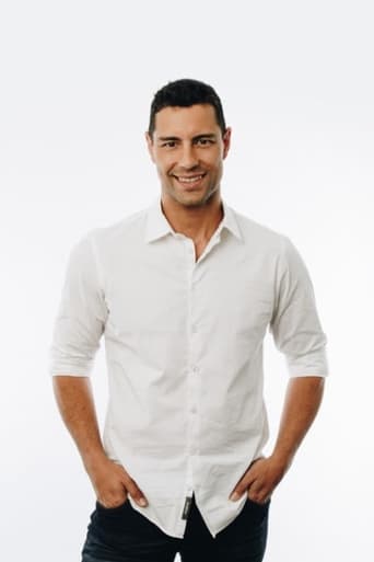 Portrait of Ewan Strydom