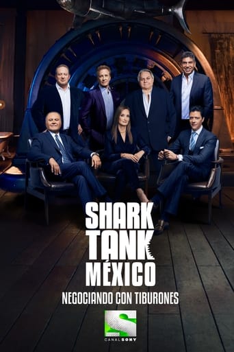 Portrait for Shark Tank México - Season 4