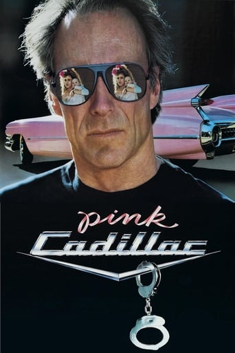 Poster of Pink Cadillac