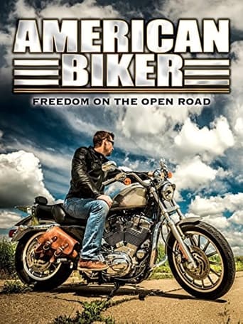 Poster of American Biker