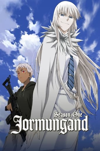 Portrait for Jormungand - Season 1