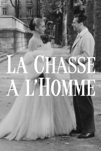 Poster of La chasse à l'homme