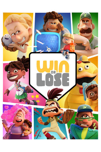 Poster of Win or Lose