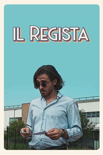 Poster of Il Regista