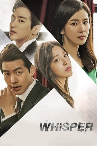 Poster of Whisper