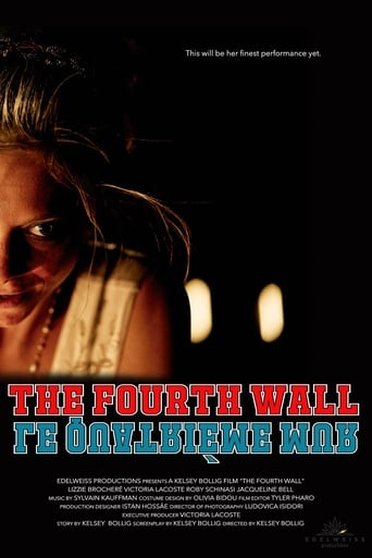 Poster of The Fourth Wall