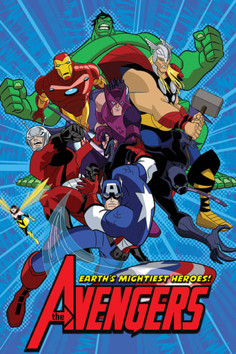 Poster of The Avengers: Earth's Mightiest Heroes