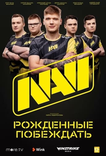 Poster of NAVI. Born To Win