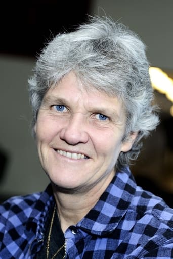 Portrait of Pia Sundhage