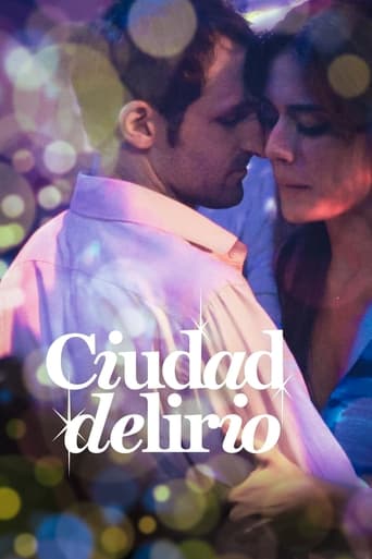 Poster of Ciudad delirio