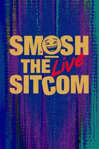 Poster of Smosh: The Sitcom LIVE