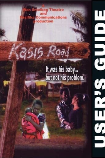 Poster of Kasis Road